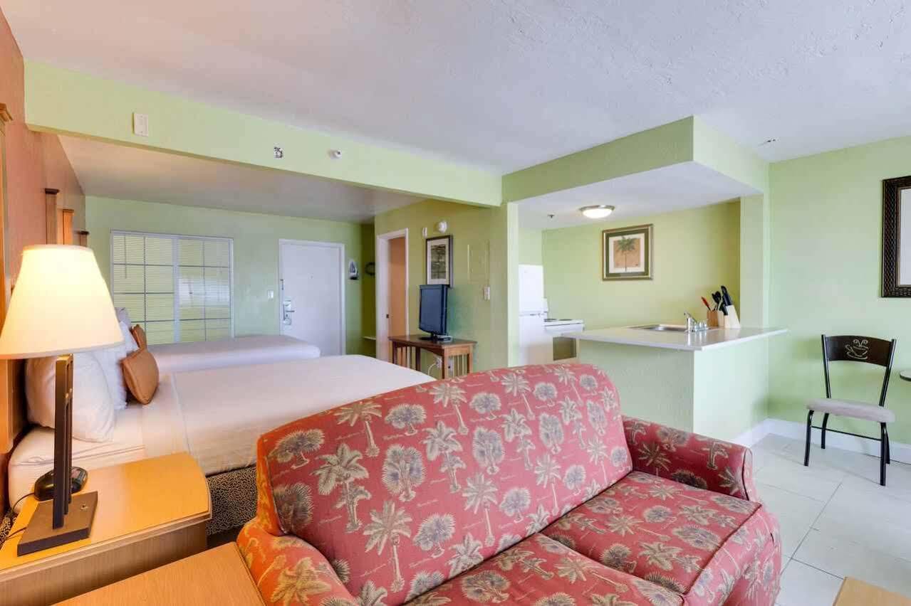 פורט מיירס ביץ' Pierview Hotel And Suites מראה חיצוני תמונה
